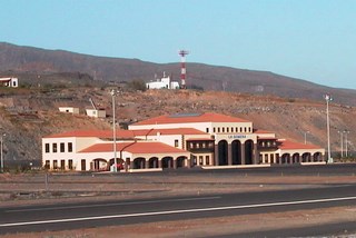 leiebil La Gomera Lufthavn